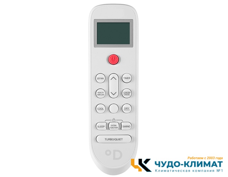 Кондиционер Daichi Epsilon E50AVQ1/E50FV1