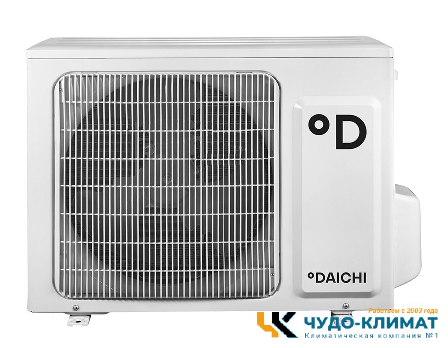 Кондиционер Daichi Evolution EVO35AVQS1R/EVO35FVS1R