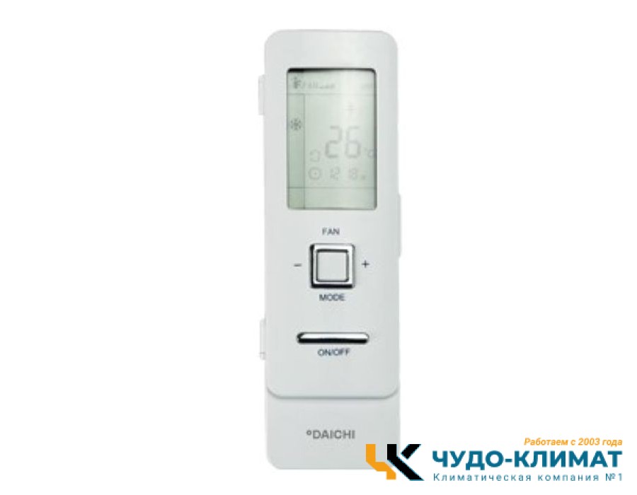 Кондиционер Daichi Evolution EVO70AVQS1R/EVO70FVS1R