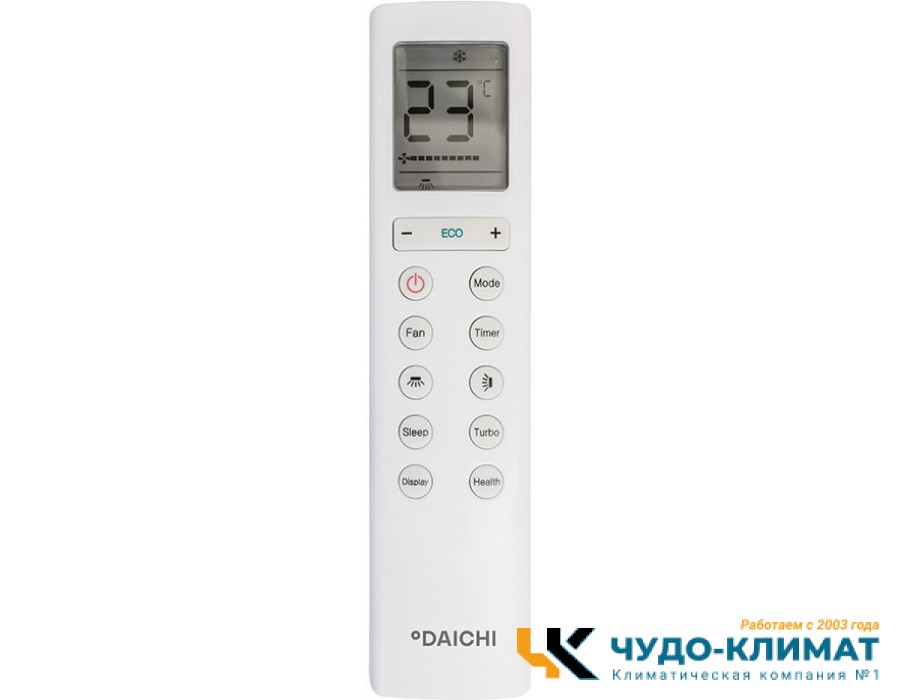 Кондиционер Daichi Everest DA35EVQ1R/DF35EV1R