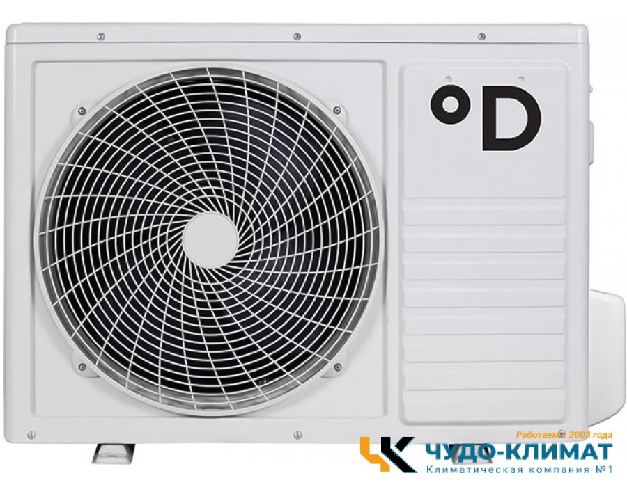 Кондиционер Daichi Everest DA35EVQ1R/DF35EV1R