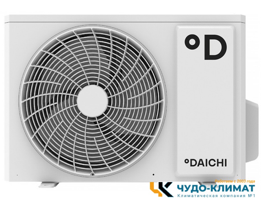 Кондиционер Daichi ICE35AVQS1R-2/ICE35FVS1R-2