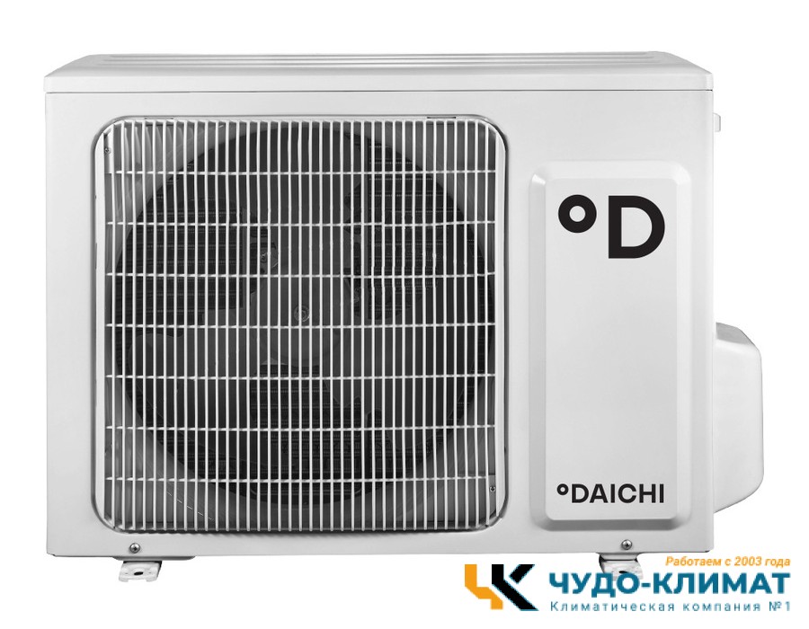 Кондиционер Daichi ICE50AVQS1R/ICE50FVS1R