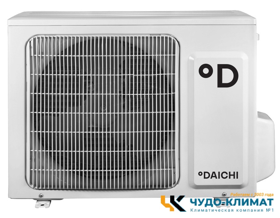 Кондиционер Daichi ICE70AVQS1R/ICE70FVS1R/-40