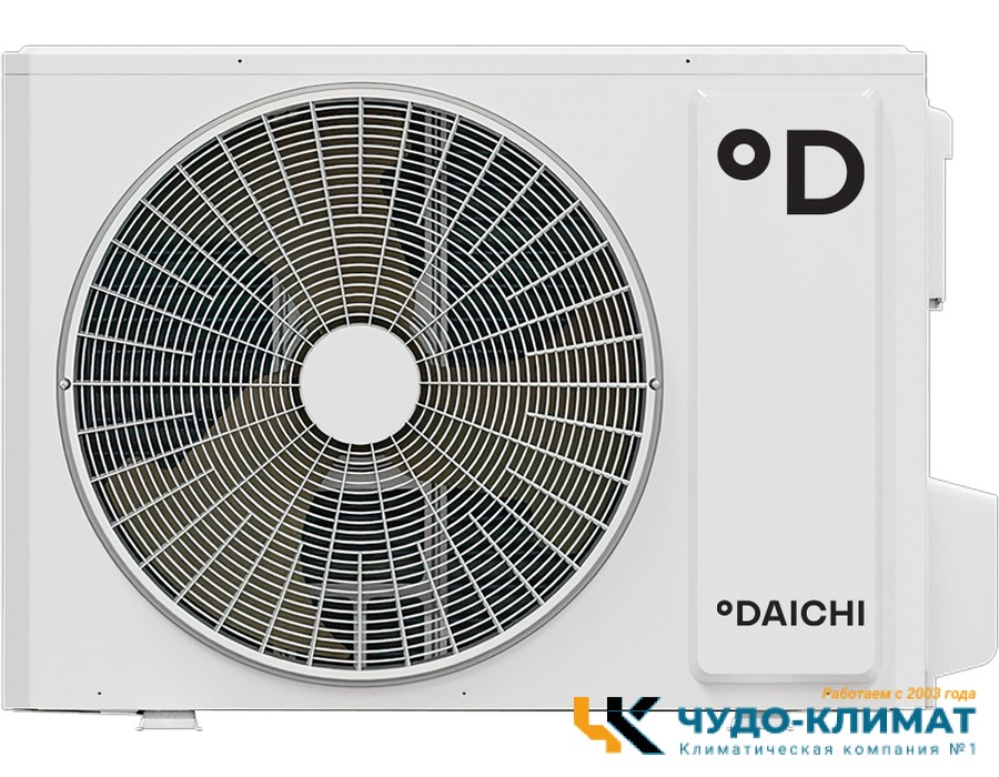 Кондиционер Daichi Ice 2 ICE25AVQS1R-2/ICE25FVS1R-2/-40