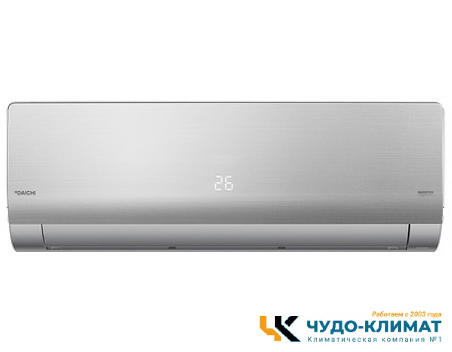 Кондиционер Daichi Unique UNI25AVQS1R/UNI25FVS1R