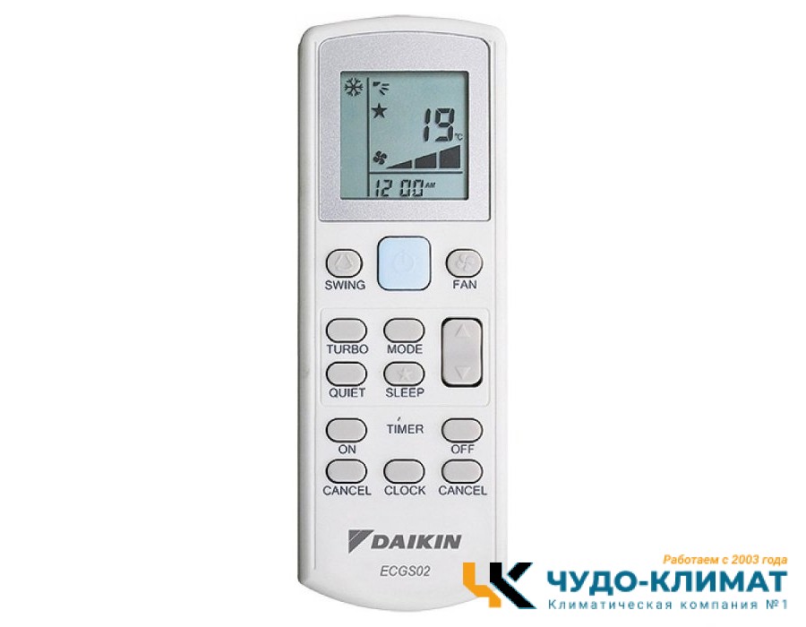 Кондиционер Daikin ATYN35L/ARYN35L