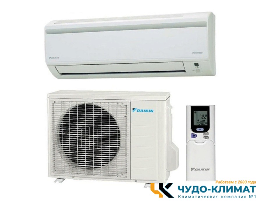 Кондиционер Daikin ATYN50L/ARYN50L Nord-40