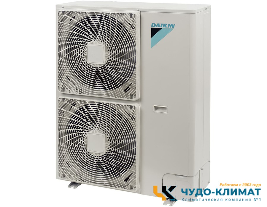 Кассетный кондиционер Daikin FCAG100B/RQ100BV/-40T
