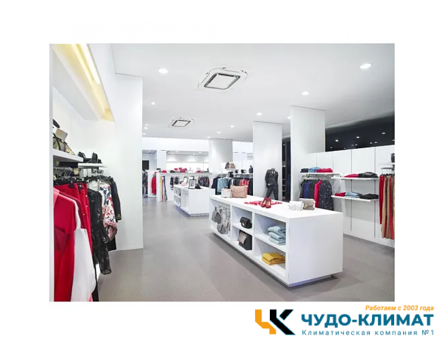 Кассетный кондиционер Daikin FCAG100B/RZAG100NV1