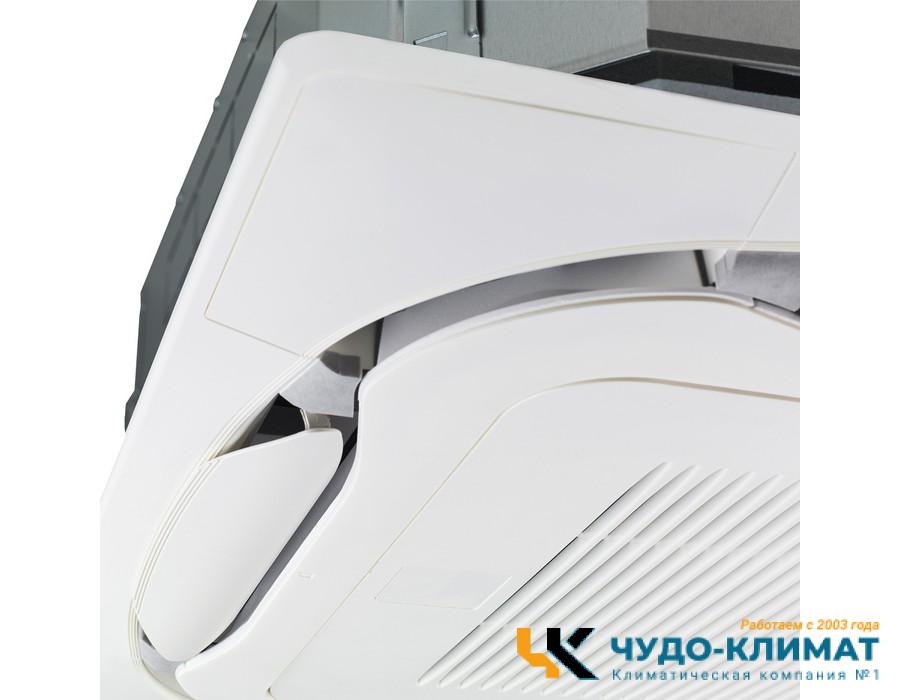 Кассетный кондиционер Daikin FCAG100B/RZAG100NV1/-40