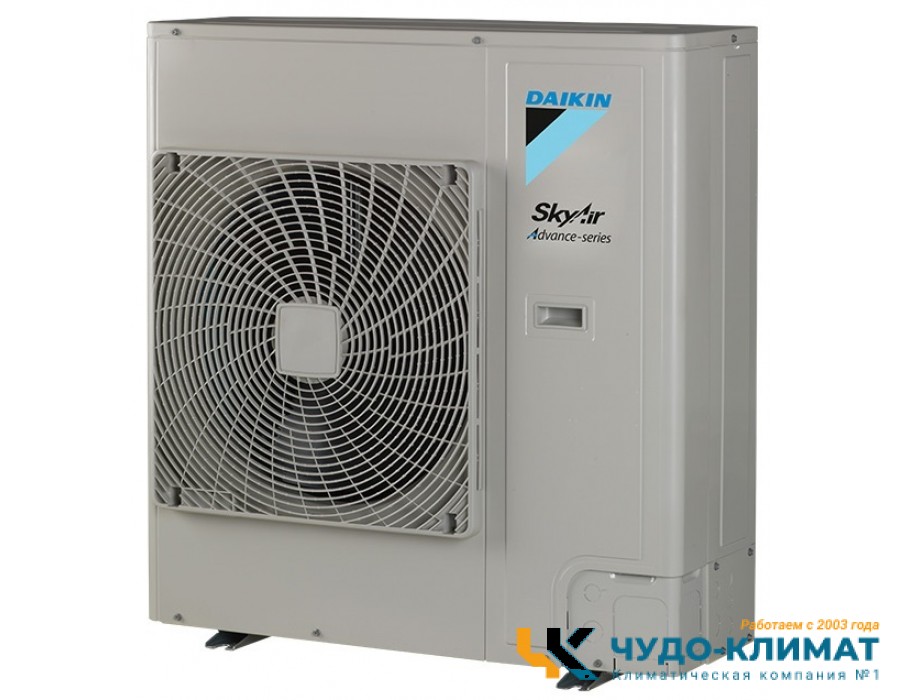 Кассетный кондиционер Daikin FCAG125B/RZASG125MY1/-40