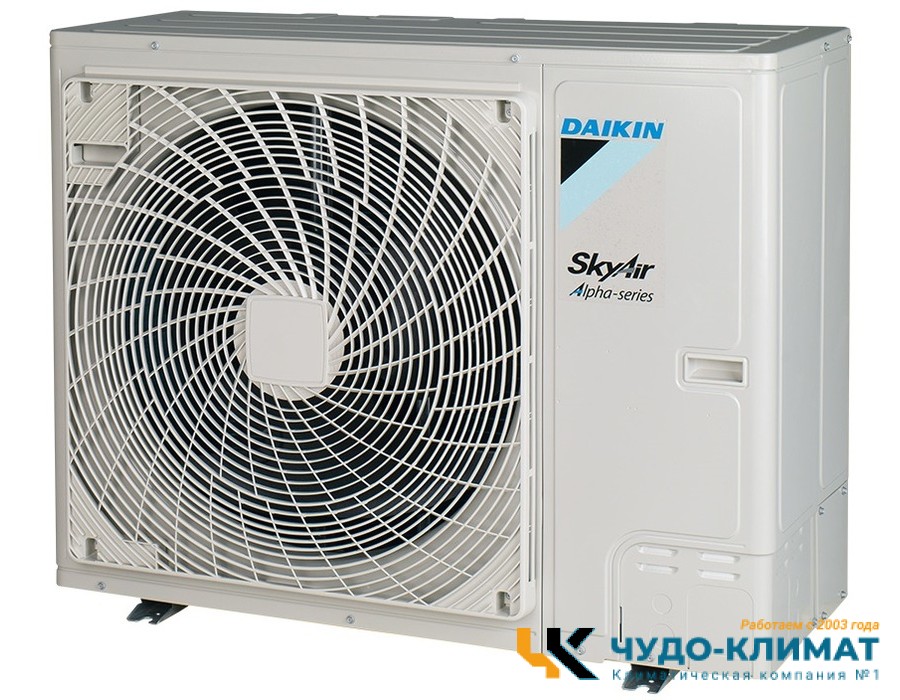 Кассетный кондиционер Daikin FCAG140B/RZAG140NY1/-40