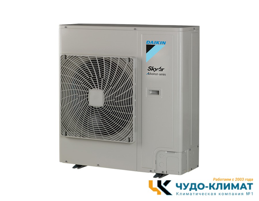 Кассетный кондиционер Daikin FCAG140B/RZASG140MY1