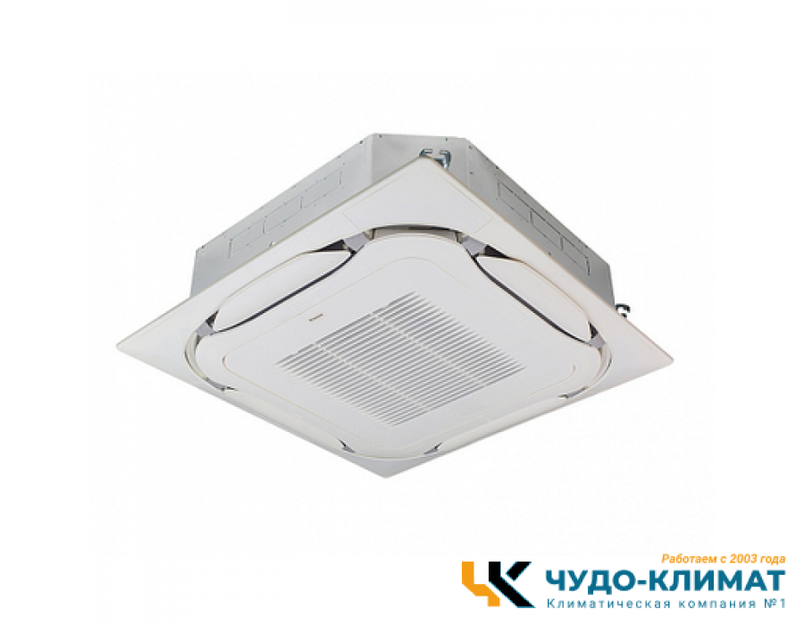 Кассетный кондиционер Daikin FCAG35B/RXM35R9
