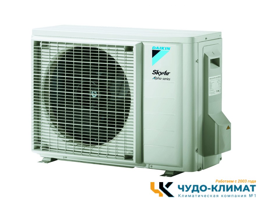 Кассетный кондиционер Daikin FCAG50B/RZAG50A