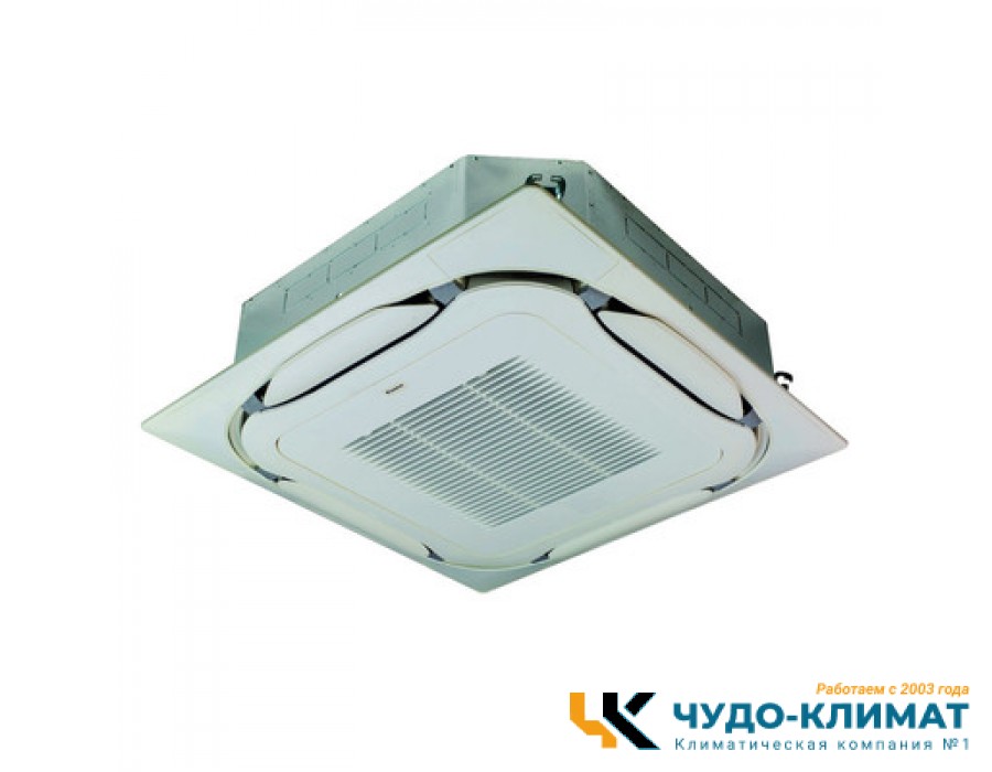 Кассетный кондиционер Daikin FCAG60B/RZAG60A