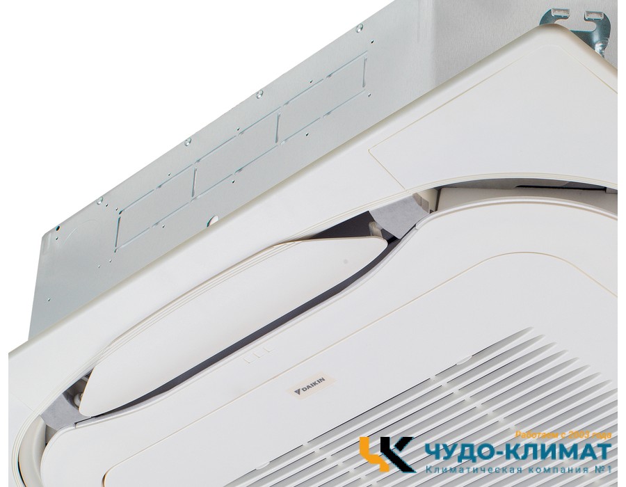 Кассетный кондиционер Daikin FCAG71B/RQ71BW/-40T