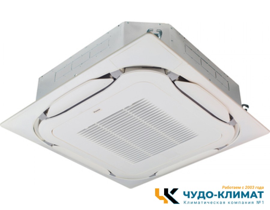Кассетный кондиционер Daikin FCAG71B/RR71BW/-40T