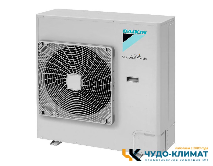 Кассетный кондиционер Daikin FCAG71B/RR71BW/-40T
