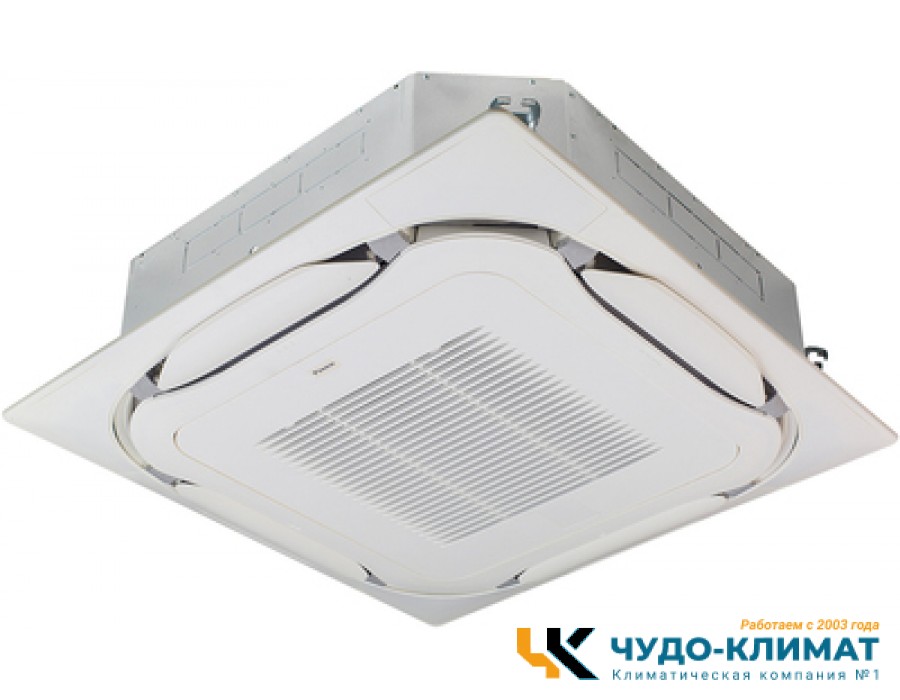 Кассетный кондиционер Daikin FCAG71B/RZAG71NV1/-40
