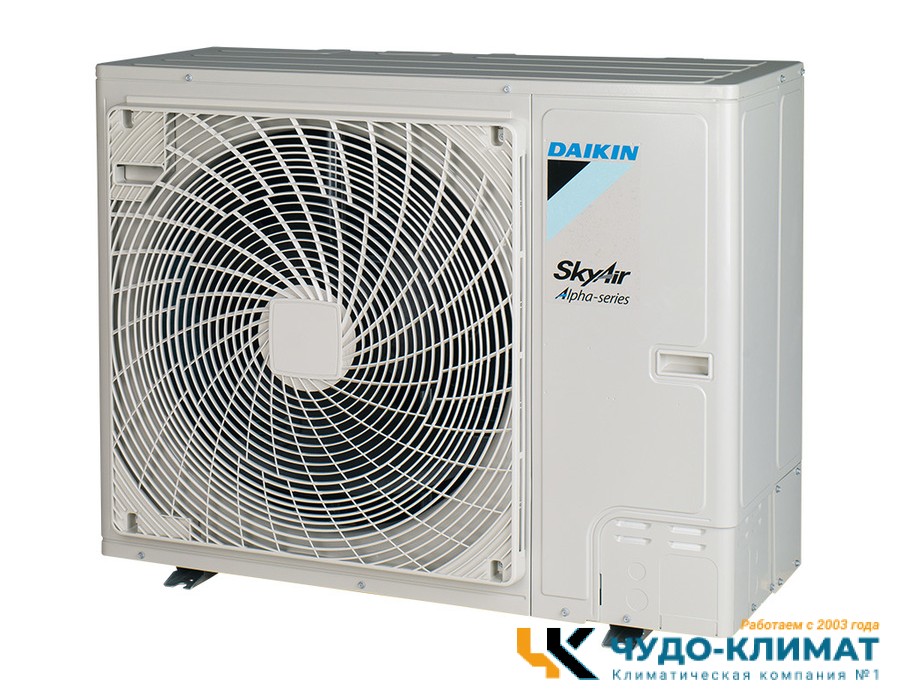 Кассетный кондиционер Daikin FCAG71B/RZAG71NY1