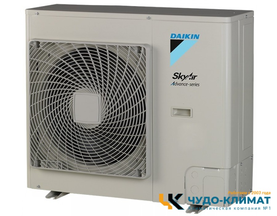 Кассетный кондиционер Daikin FCAG71B/RZASG71MV1/-40