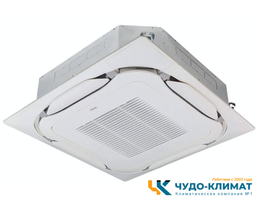 Кассетный кондиционер Daikin FCAHG125H/RZAG125NY1/-40