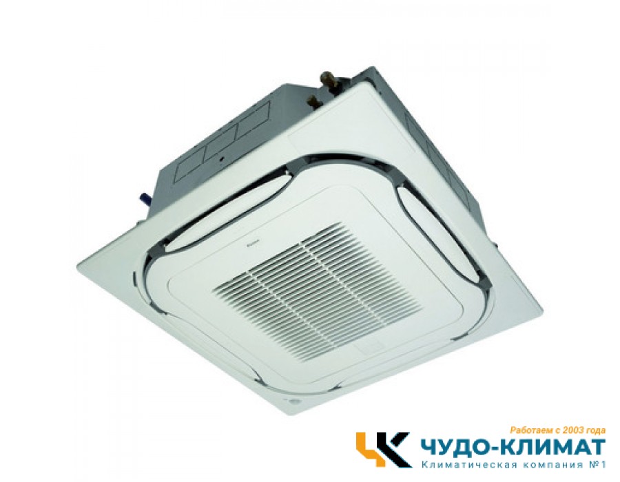 Кассетный кондиционер Daikin FCAHG71H/RZAG71NV1