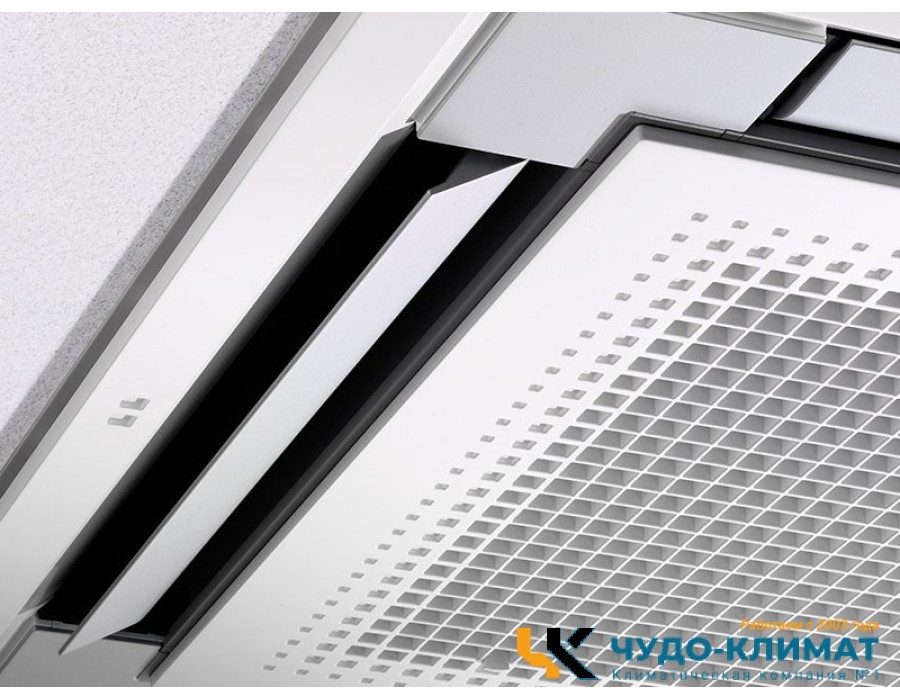 Кассетный внутренний блок мульти сплит-системы Daikin FFA25A9/BYFQ60B3