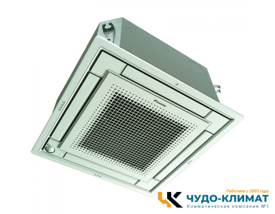 Кассетный внутренний блок мульти сплит-системы Daikin FFA35A9