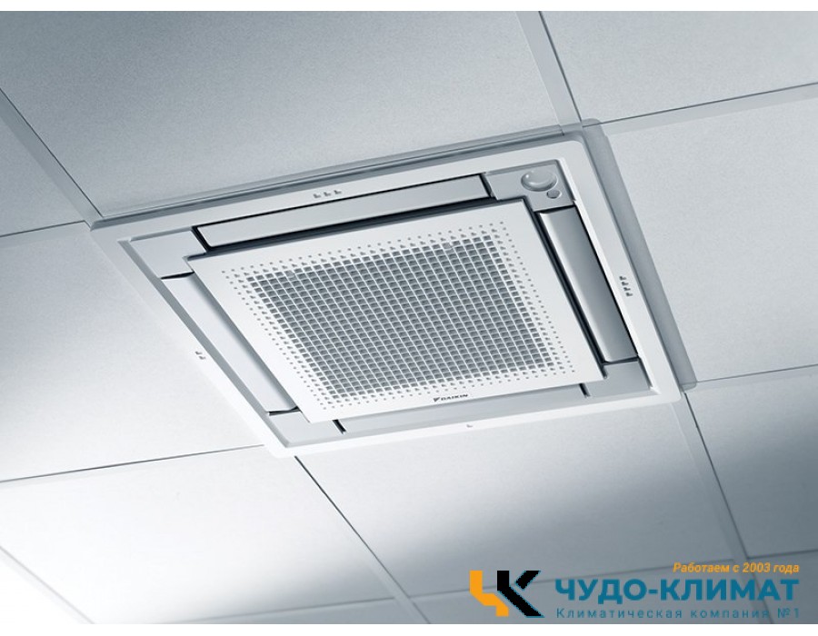 Кассетный внутренний блок мульти сплит-системы Daikin FFA60A9/BYFQ60B3