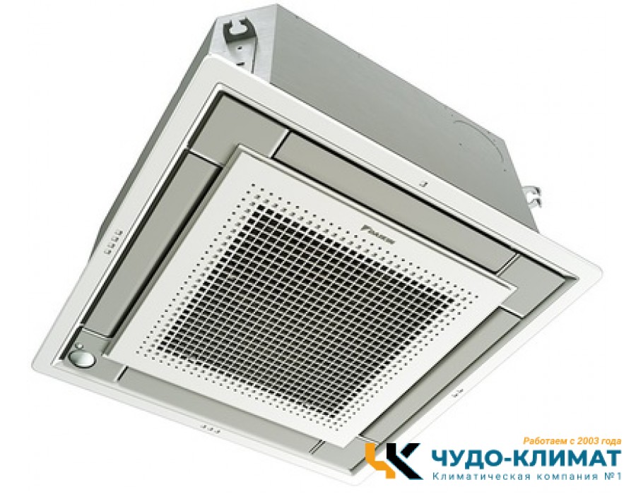 Кассетный внутренний блок мульти сплит-системы Daikin FFA60A9/BYFQ60B3