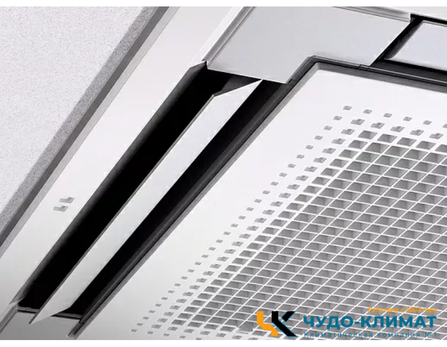Кассетный кондиционер Daikin FFA60A9/RXM60R