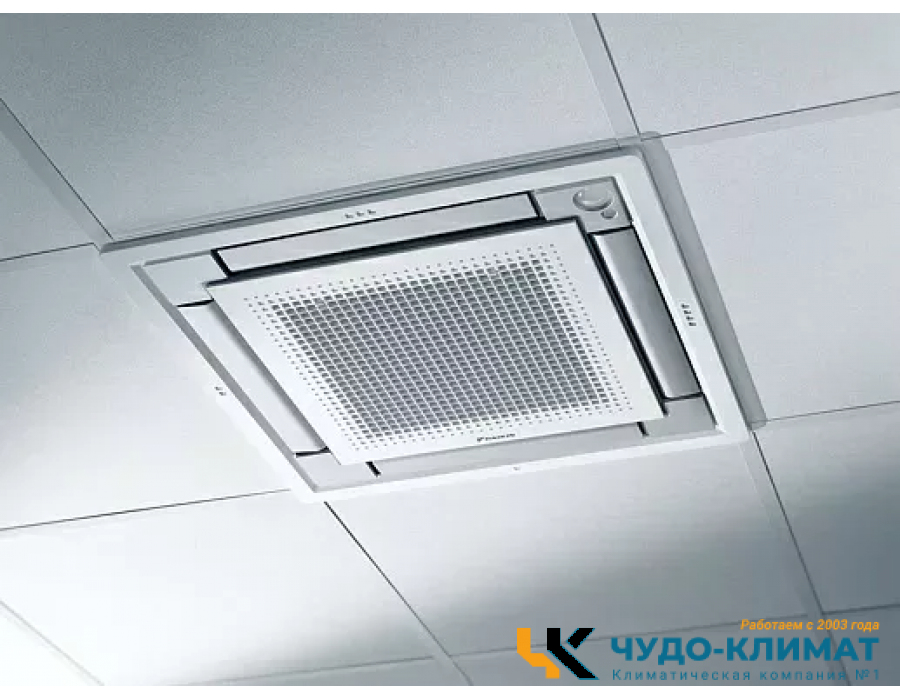 Кассетный кондиционер Daikin FFA60A9/RXM60R