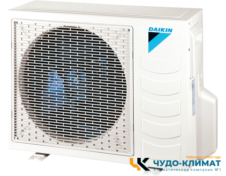 Кассетный кондиционер Daikin FFQN25CXV/RYN25CXV Nord-40