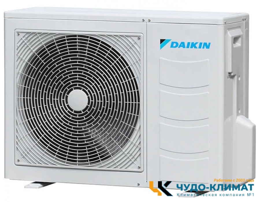 Кассетный кондиционер Daikin FFQN35CXV/RYN35CXV Nord -30