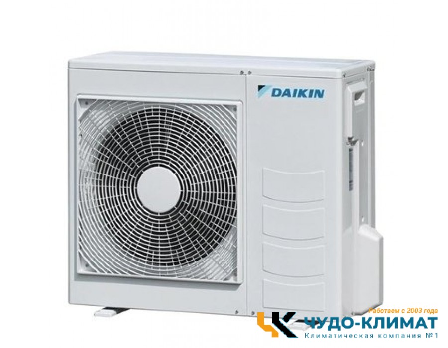 Кассетный кондиционер Daikin FFQN35CXV/RYN35CXV