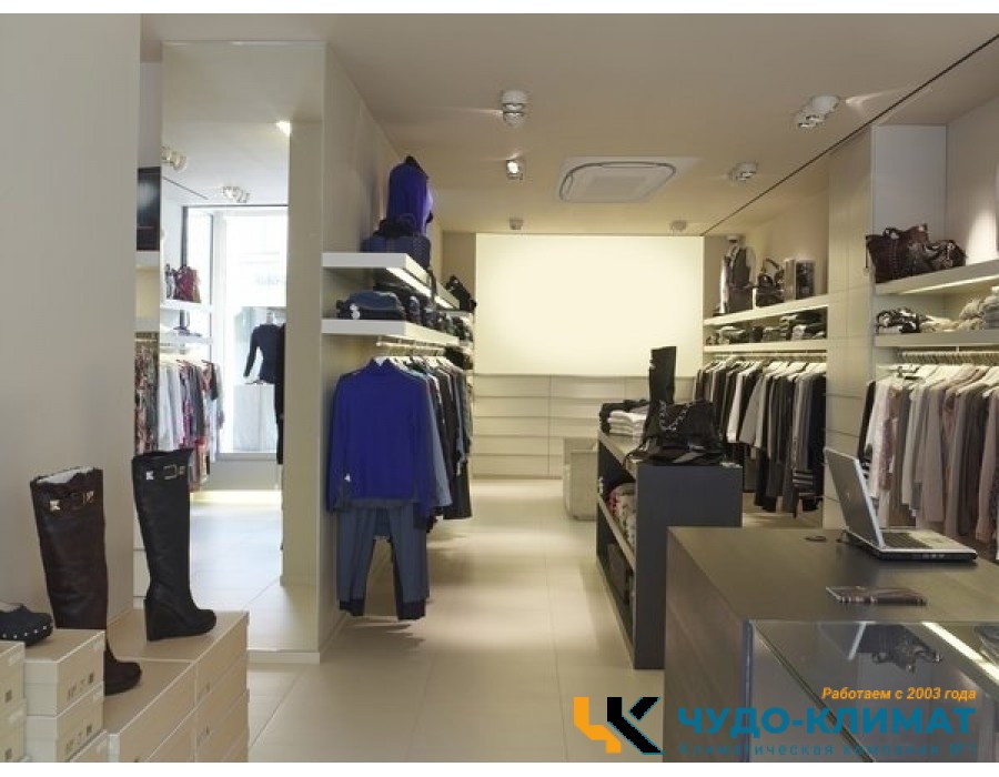 Кассетный кондиционер Daikin FFQN50CXV/RYN50CXV
