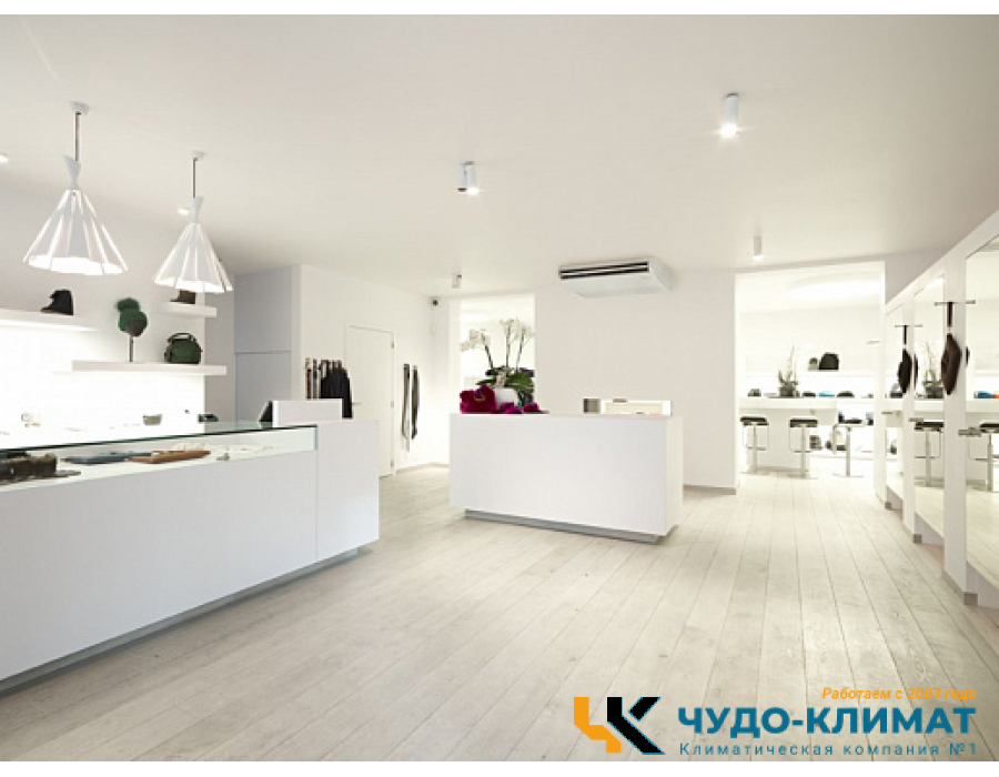 Напольно-потолочный кондиционер Daikin FHA100A/RR100BV/-40T