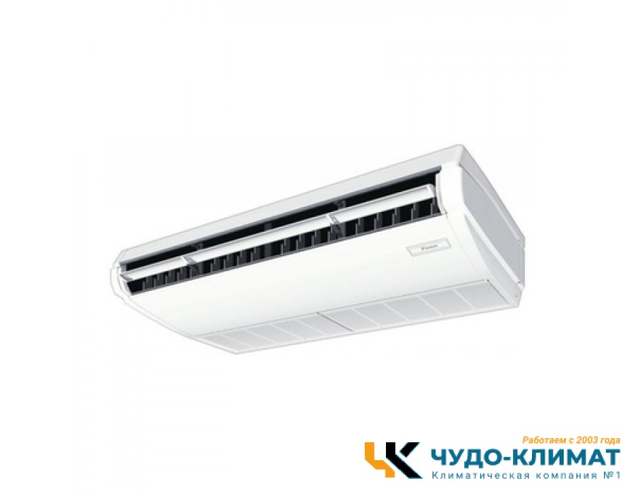 Напольно-потолочный кондиционер Daikin FHA100A/RR100BV/-40T