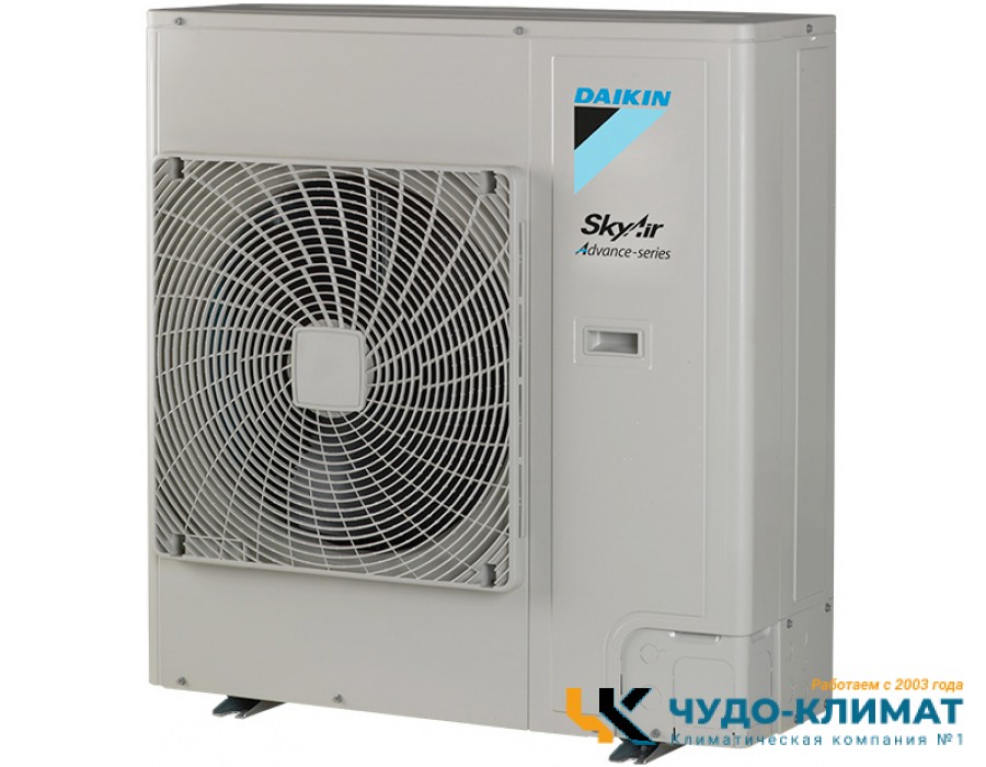 Напольно-потолочный кондиционер Daikin FHA100A/RZASG100MV1/-40