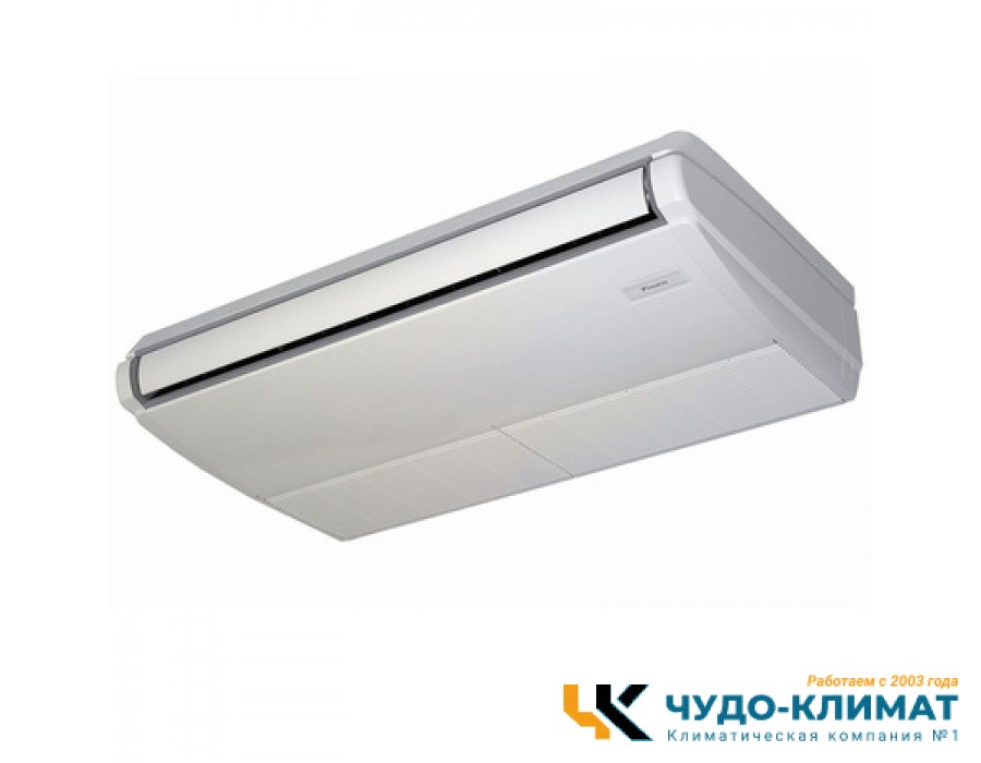 Напольно-потолочный кондиционер Daikin FHA125A/RZASG125MY1