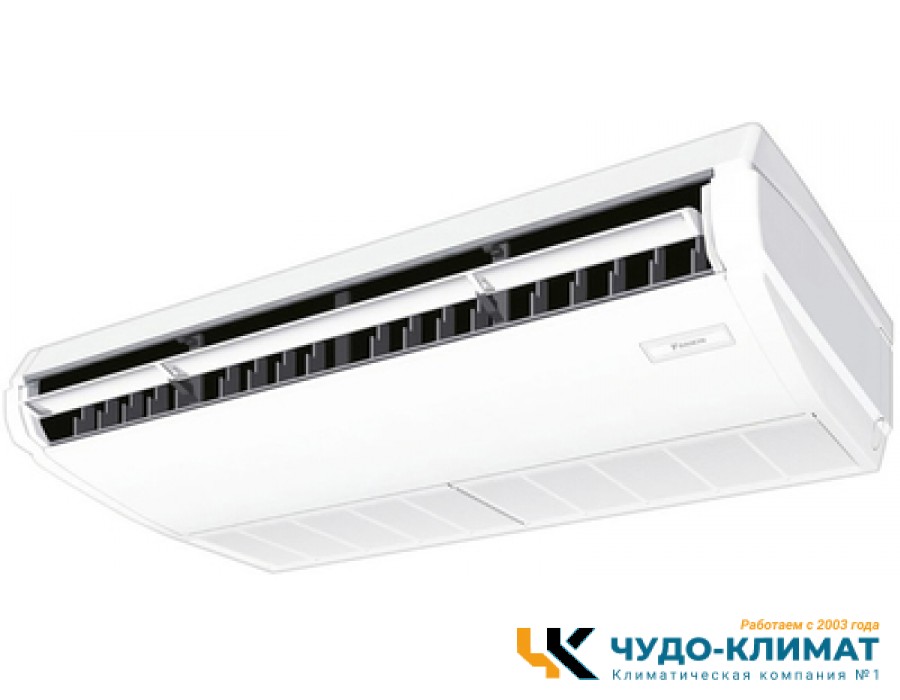Напольно-потолочный кондиционер Daikin FHA140A/RZASG140MY1/-40