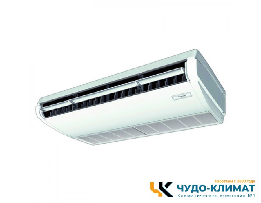 Напольно-потолочный кондиционер Daikin FHA60A9/RZAG60A