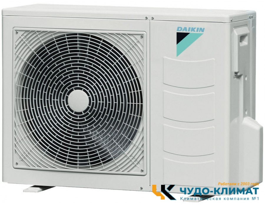 Напольно-потолочный кондиционер Daikin FLQN60EXV/RYN60CXV Nord-40