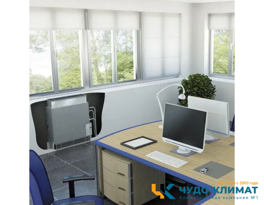 Напольно-потолочный кондиционер Daikin FNA60A9/RXM60R