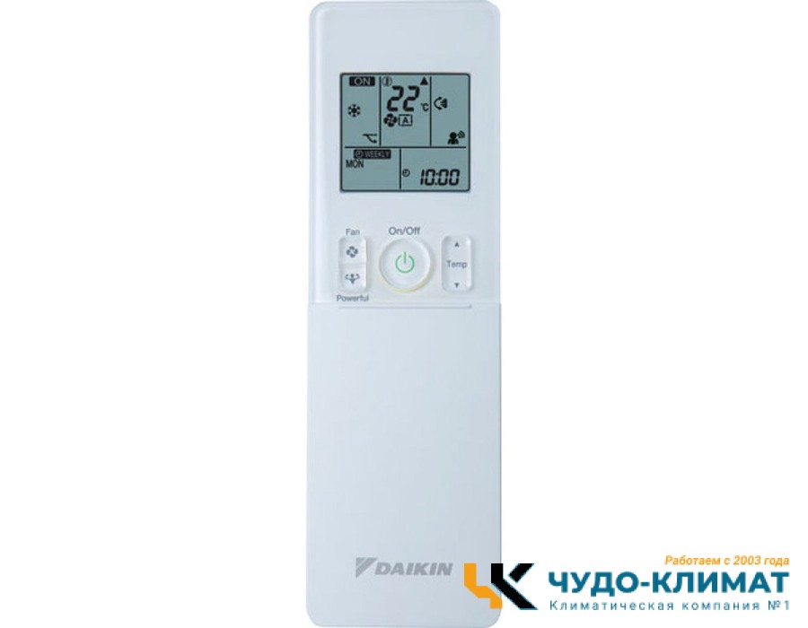 Настенный внутренний блок мульти сплит-системы Daikin FTXA25AW