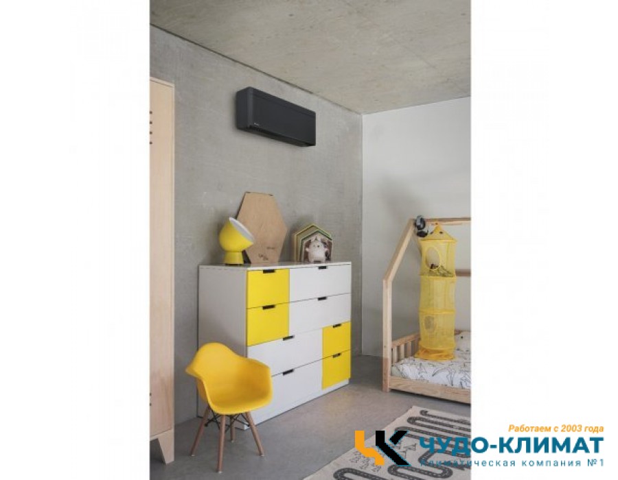 Кондиционер Daikin Stylish FTXA25BB/RXA25A