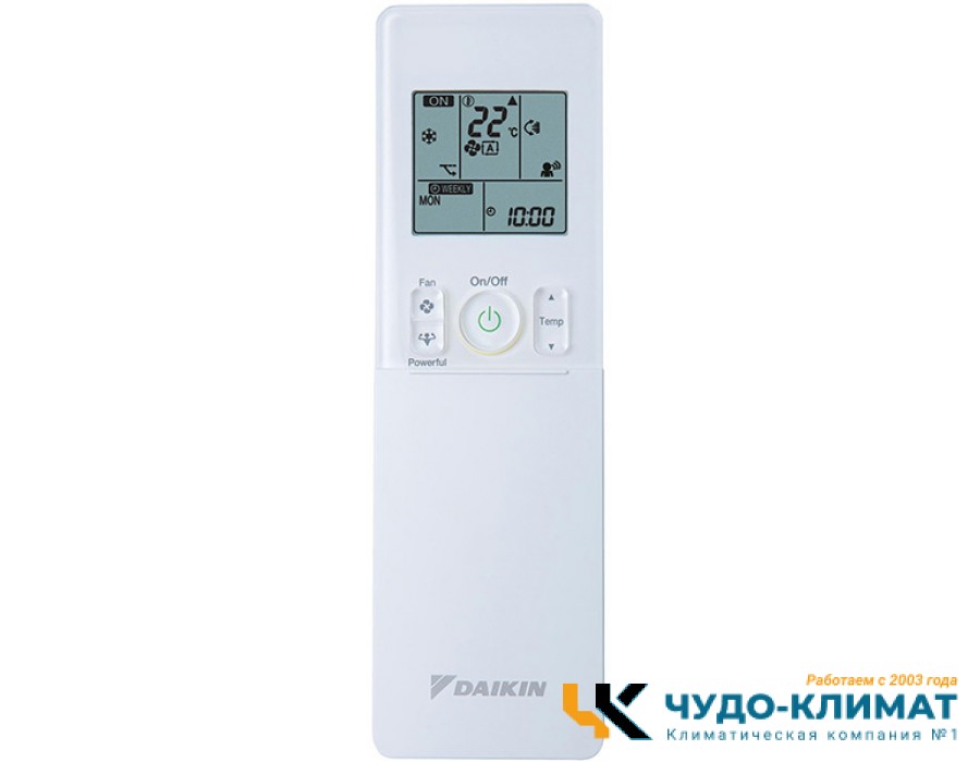 Настенный внутренний блок мульти-сплит системы Daikin FTXA25BS